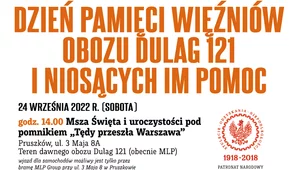 Miniatura: Obchody Dnia Pamięci Więźniów Obozu Dulag...