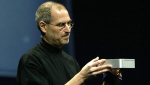 Miniatura: Steve Jobs. Geniusz, sprytny sprzedawca...