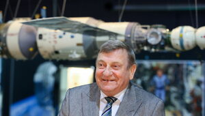 Mirosław Hermaszewski. Polak w kosmosie i jego pierwszy lot