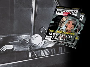 Miniatura: Lenin, Stalin i carowie. Kostucha na Kremlu