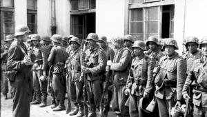 Miniatura: Hitlerowska gra o Kaukaz