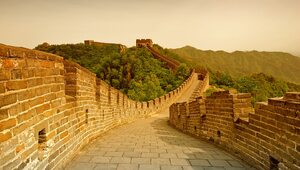 Miniatura: Wielki Mur Chiński. Fakty i mity o...