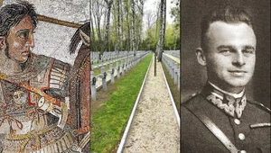 Miniatura: Gdzie zostali pochowani? Do dziś nie...