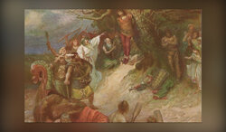 Miniatura: Odnowiciel kontra Masław