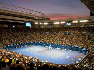 Miniatura: Australian Open. Perła w świecie tenisa