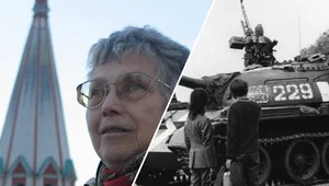 Miniatura: Wolność na Placu Czerwonym