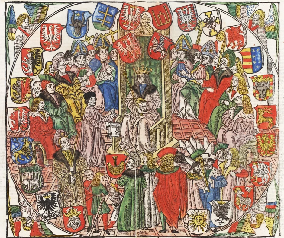 Miniatura: 520. rocznica niedocenionej "Nihil novi"....