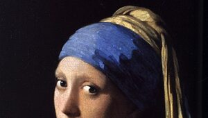 Jan Vermeer. Mąż, ojciec, karczmarz i... geniusz. Mistrz zapomniany na...