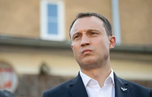 Miniatura: "Pluje nam w twarz". Mulawa: Zełenski jest...