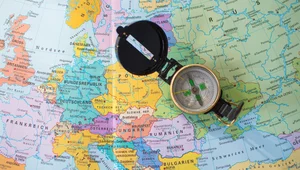 Miniatura: "Międzymorze to dla Polski gwarancja...