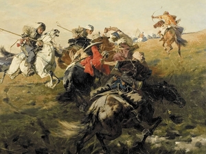 Sztuka wojenna Kozaków Zaporskich 1591-1638