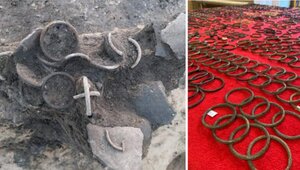 Miniatura: Skarby po Rusi Kijowskiej. Ukraińcy...