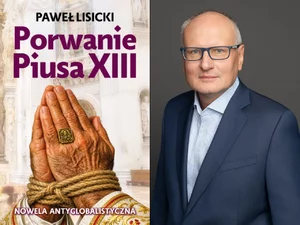 Miniatura: Porwanie Piusa XIII, nowela...