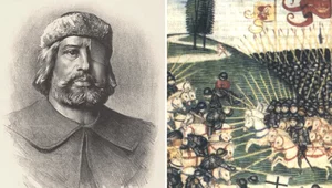 Miniatura: Czeski najemnik, Grunwald i wielbłądy......