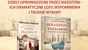 Miniatura: „Skradziona tożsamość. Polskie dzieci w...