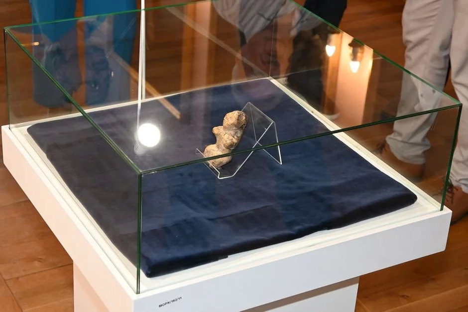 Miniatura: Pomorska Wenus. To unikatowe znalezisko w...
