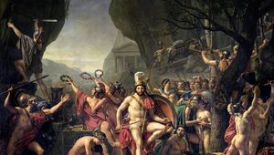Bitwa pod Termopilami. Ile prawdy jest w legendzie o trzystu Leonidasa?
