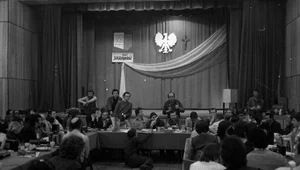 Miniatura: Celowa prowokacja czy prężenie muskułów