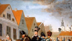 Miniatura: Szkoła patriotyzmu. Polskie oddziały...