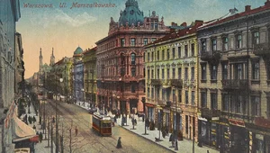 Miniatura: Zaginiona Warszawa Prusa