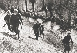 Miniatura: Polski żołnierz pod niemiecką lupą