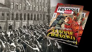 Miniatura: Polacy i Węgrzy. Na wojnie z bolszewią