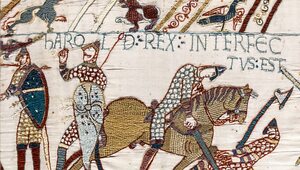 Jak bękart wikingów opanował Anglię. Bitwa pod Hastings i jej skutki