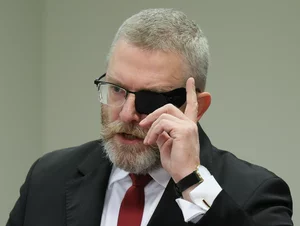 Miniatura: Wojna o TK. Braun: Autentyczny reset to...