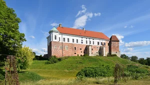 Miniatura: Brawurowa, masowa ucieczka z ubeckiego...