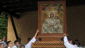 Miniatura: Objawienia Najświętszej Maryi Panny w...