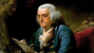 Benjamin Franklin. Odkrywca i ojciec niepodległości USA