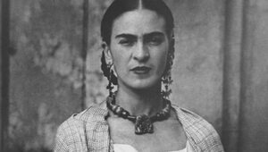 Miniatura: Frida Kahlo. Komunistka, artystka, ikona...