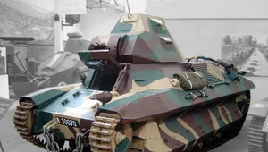 Miniatura: Francja na wojskowo