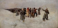 Miniatura: Szaleństwo, desperacja? Ostatni zryw...