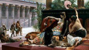 Postmoderniści, czarna Kleopatra i dekonstrukcja historii