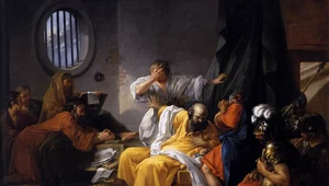 Miniatura: Ateista czy bluźnierca? Dlaczego Sokratesa...