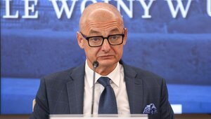 Miniatura: Polityk zwraca ukraińskie odznaczenia....