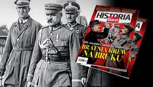 Miniatura: Bratnia krew na bruku.100. rocznica...