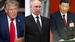 Miniatura: USA vs Chiny. I reszta świata