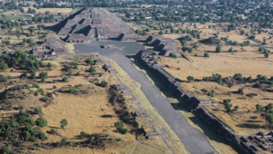 Miniatura: Teotihuacan. Niezwykłe miasto Azteków