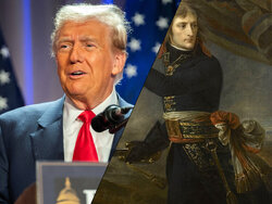 Miniatura: Donald Bonaparte