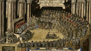 Miniatura: Spóźniona reakcja na reformację. Co...