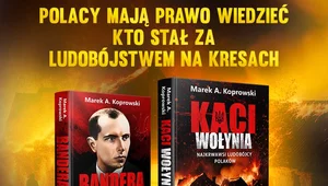 Miniatura: „Bandera. Terrorysta, morderca, fanatyk”