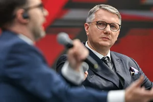 Miniatura: Rząd mniejszościowy Konfederacji?...