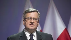 Miniatura: Komorowski: Degradacja? Jaruzelski...