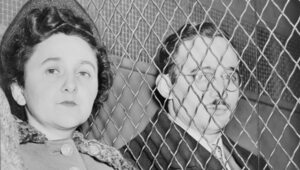 Miniatura: Julius i Ethel Rosenberg. Sowieccy...