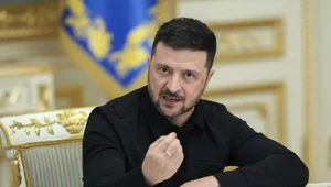 Miniatura: Zełenski: Ukraińcy pomogli Polsce...