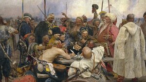 Miniatura: Kozacy zaporoscy: fakty i legendy....