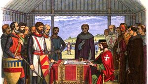 Miniatura: Magna Carta – czy była tak wyjątkowa?...