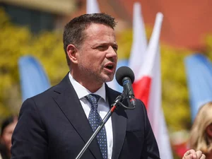 Miniatura: Wybór Rafała Trzaskowskiego to domknięcie...